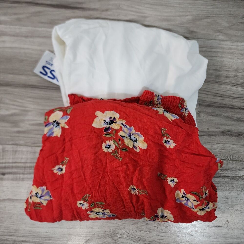 Women's Long Sleeves Shirt Size XL Lot of 2